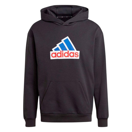 Blusa Cang Fech Adidas Future Icon Masculino