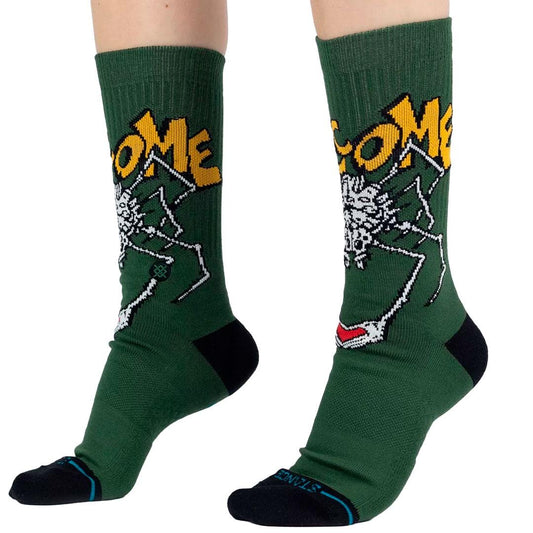 Meia Stance Welcome Wilbur Unissex