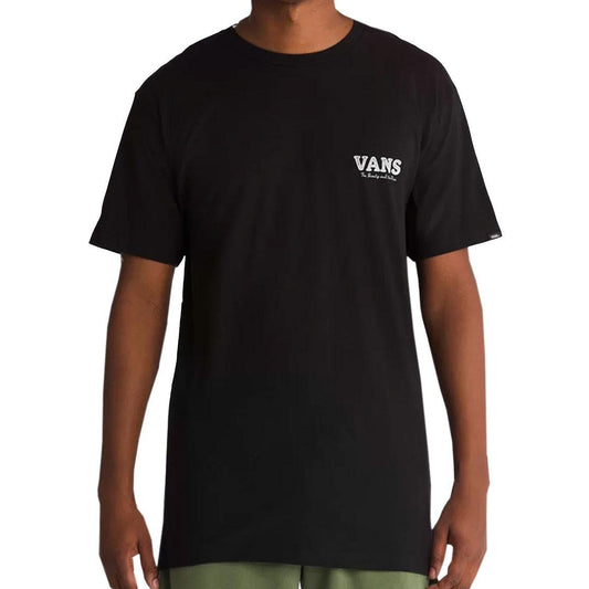 Camiseta Vans Rosethorn Masculino