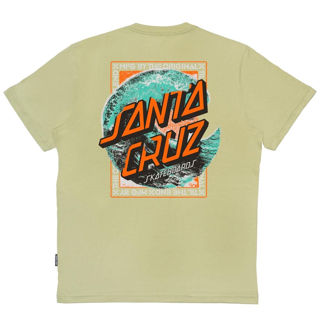 Camiseta Santa Cruz Breaker Masculino