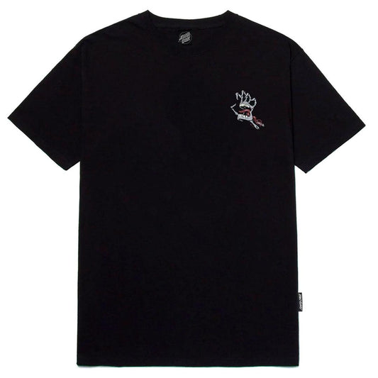 Camiseta Santa Cruz Hand Cruz Masculino