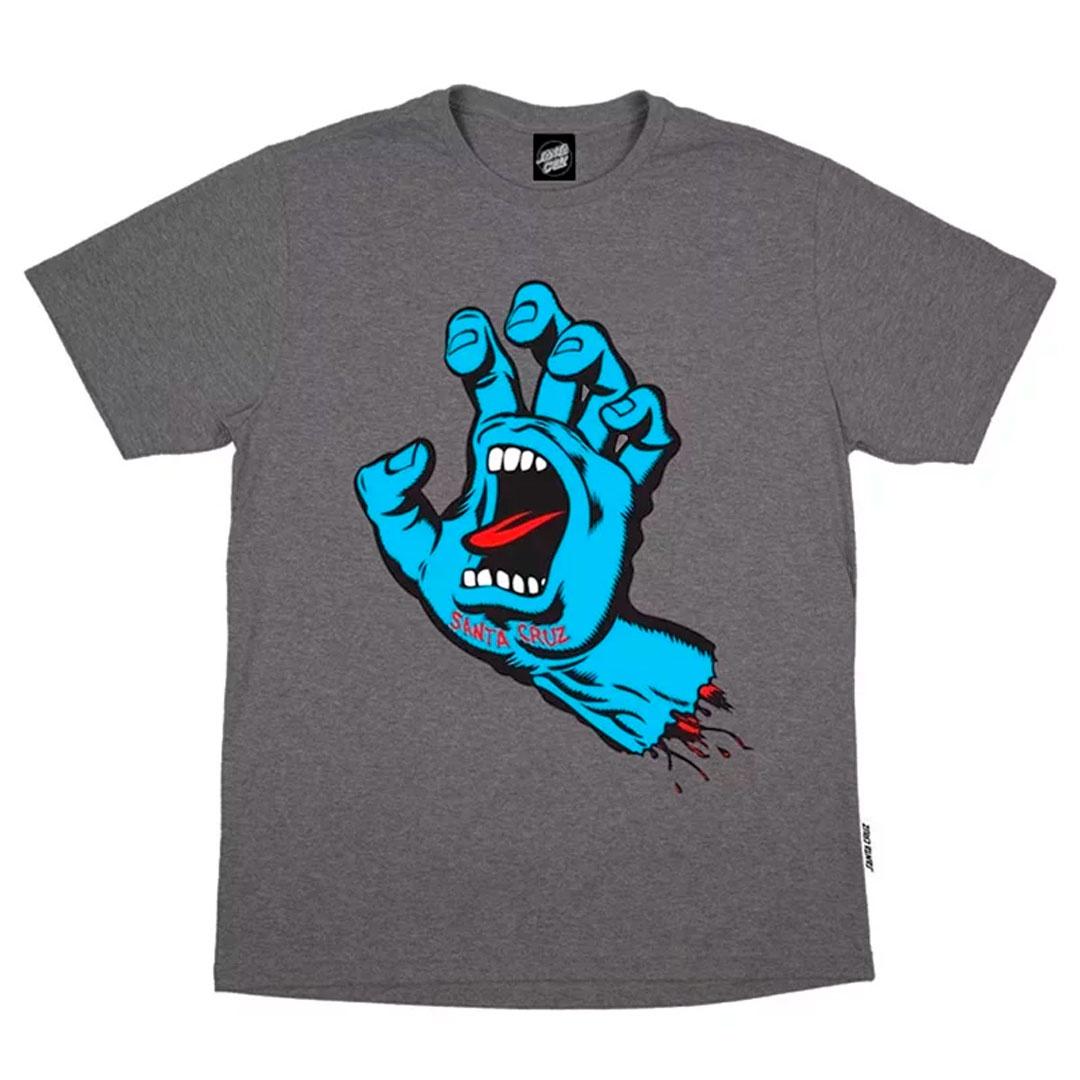 Camiseta Santa Cruz Screaming Masculino