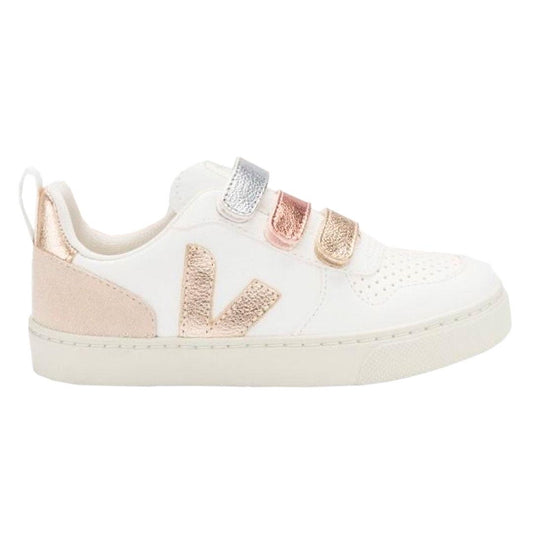 Tênis Veja V-10 Chromefree Infantil