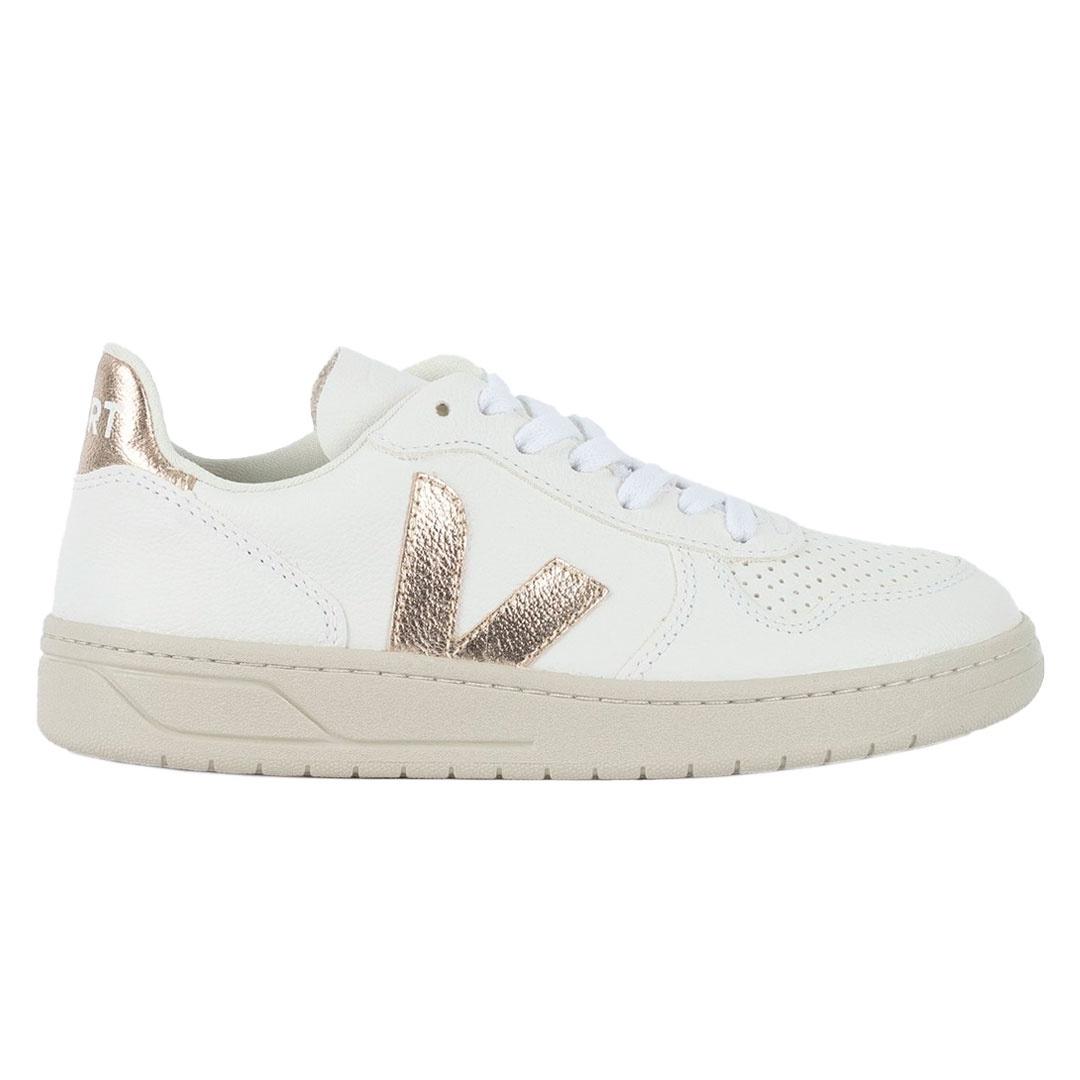 Tênis Veja V-10 Chromefree Feminino