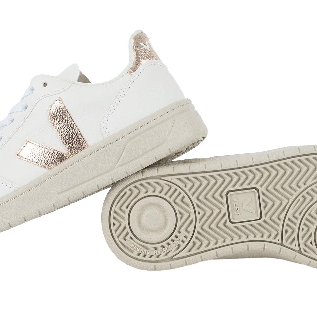 Tênis Veja V-10 Chromefree Feminino