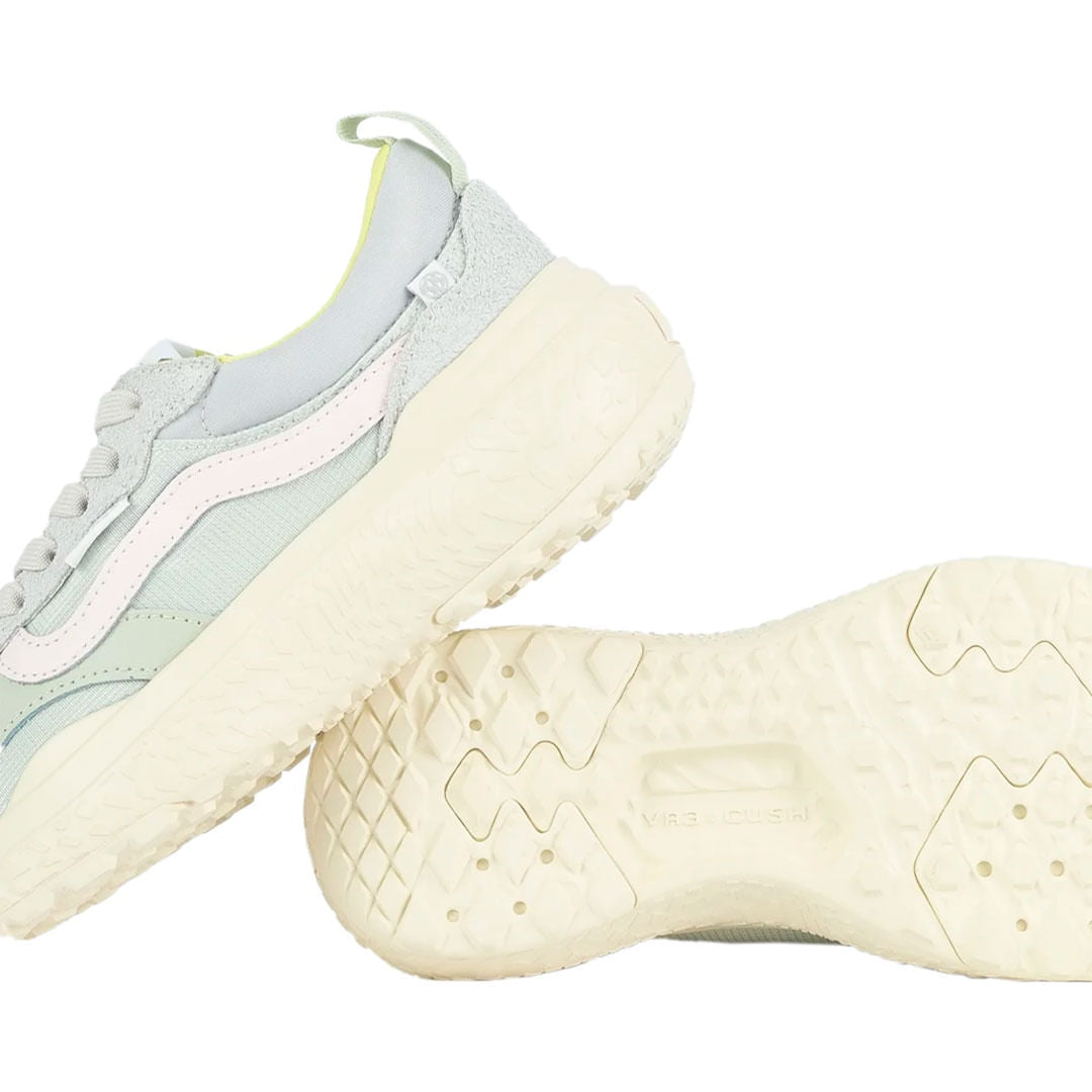 Tênis Vans Ultrarange Neo Vr3 Ligth Yellow Multi