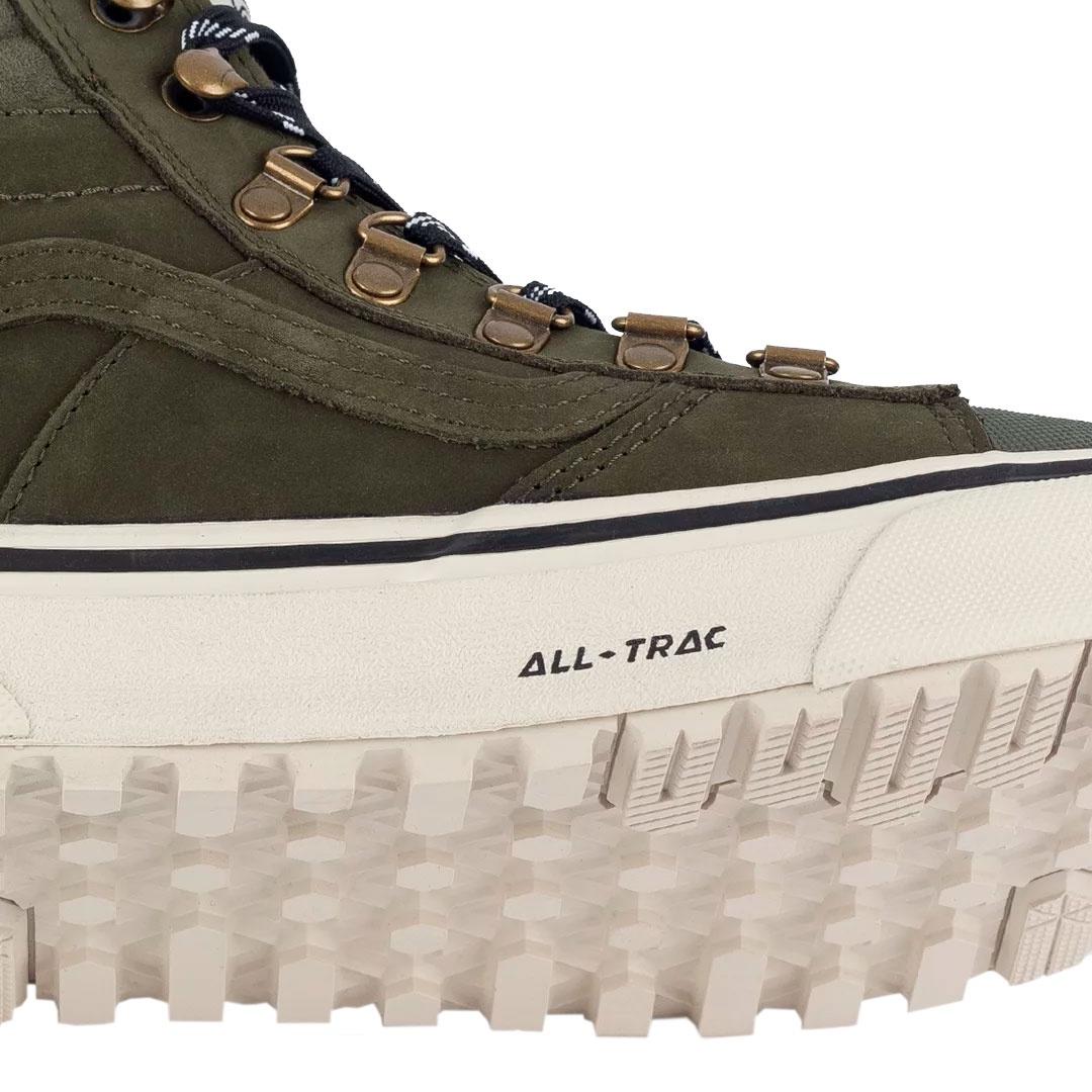 Tênis Vans SK8-HI DR MTE 2 Olive