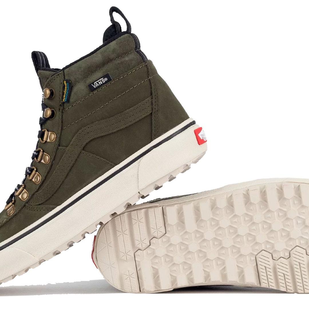 Tênis Vans SK8-HI DR MTE 2 Olive