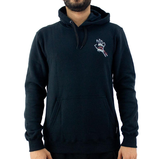 Blusa Canguru Fech Santa Cruz Hand Cruz Masculino