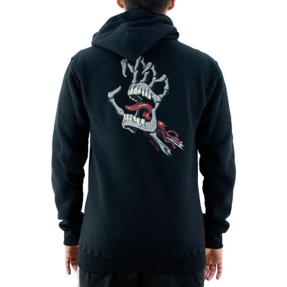 Blusa Canguru Fech Santa Cruz Hand Cruz Masculino