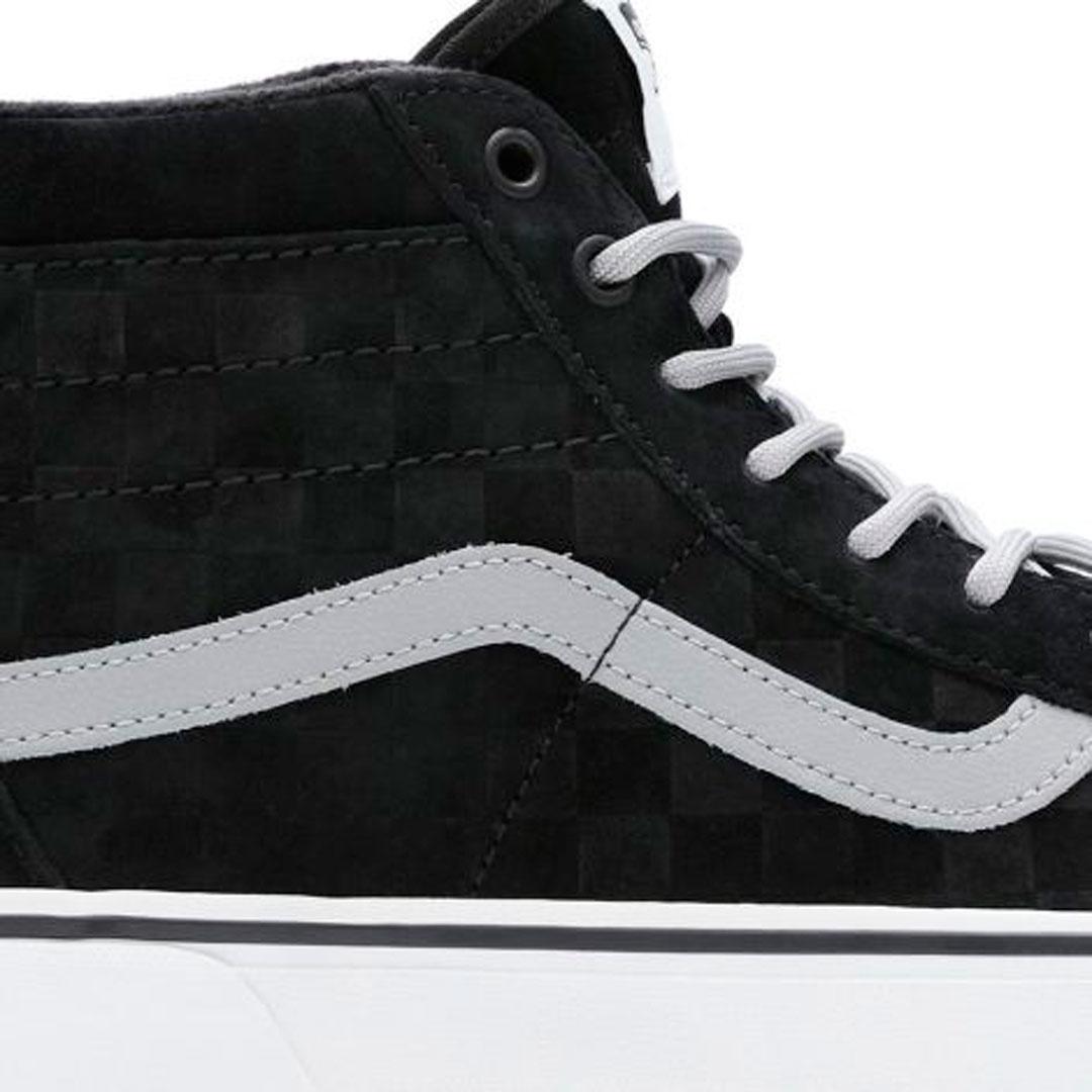 Tênis Vans Sk8 Hi Mte 1 Masculino
