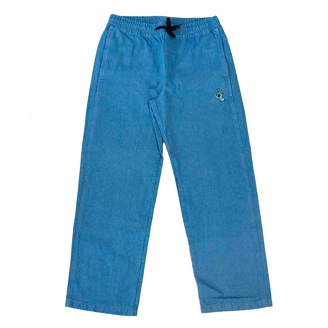 Calça Jeans Santa Cruz Screaming Masculino