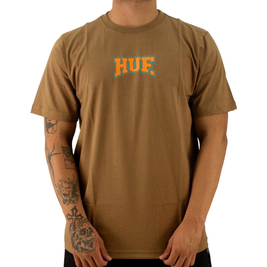 Camiseta Huf Home Masculino