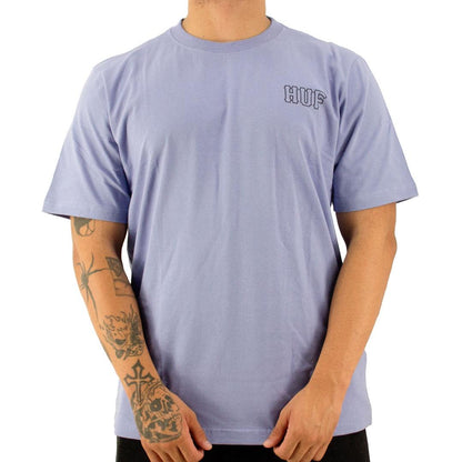 Camiseta Huf Set Masculino