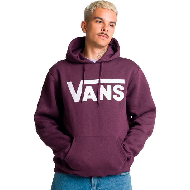 Blusa Canguru Fechado Vans Classic Masculino