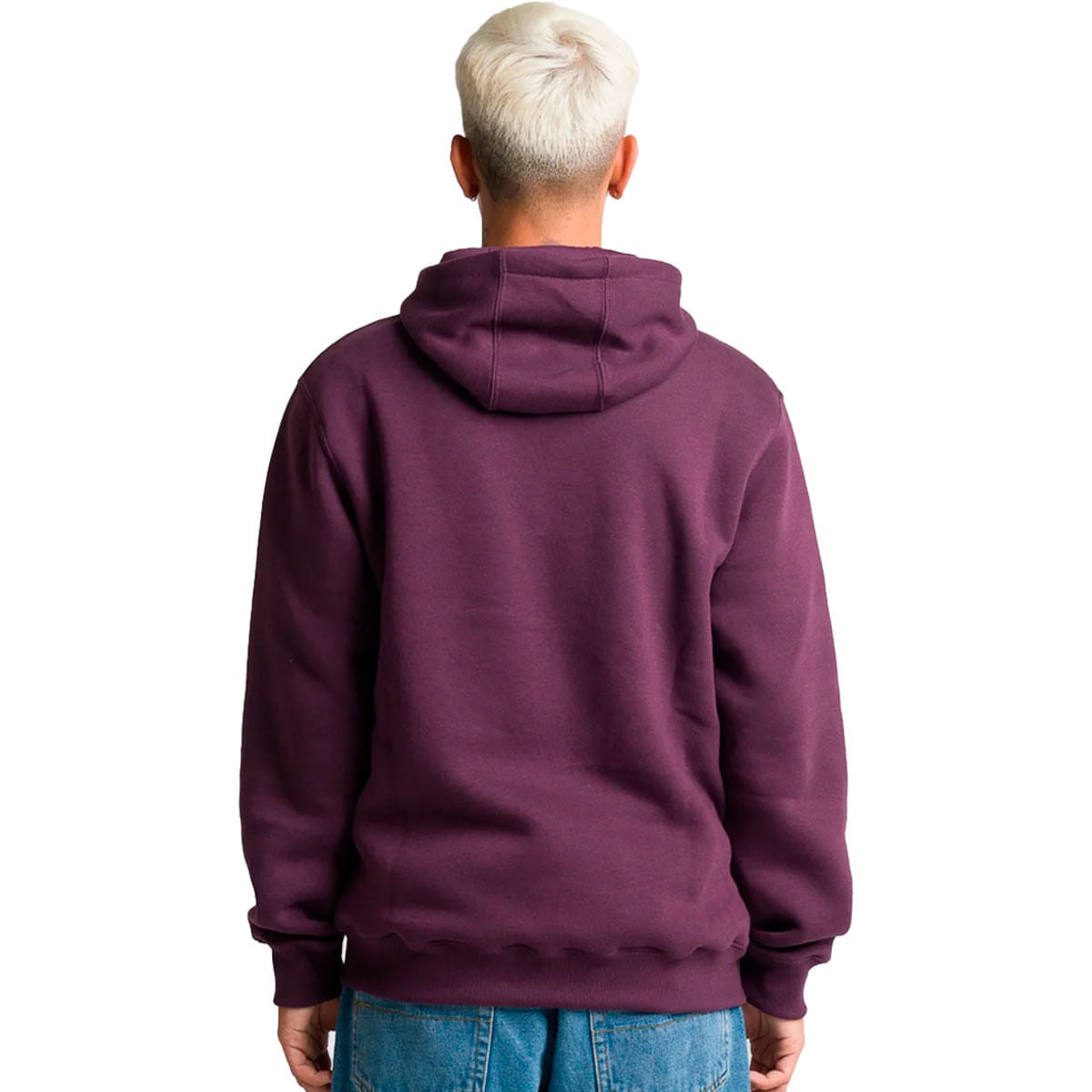 Blusa Canguru Fech Vans Classic Masculino