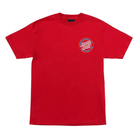 Camiseta Santa Cruz Panther Masculino