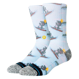 Meia Stance Crew Unissex