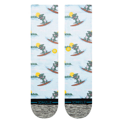 Meia Stance Crew Unissex
