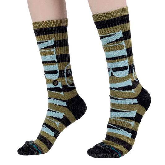 Meia Stance Nirvana Unissex
