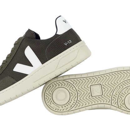 Tênis Veja V-12 B - Mesh Unissex