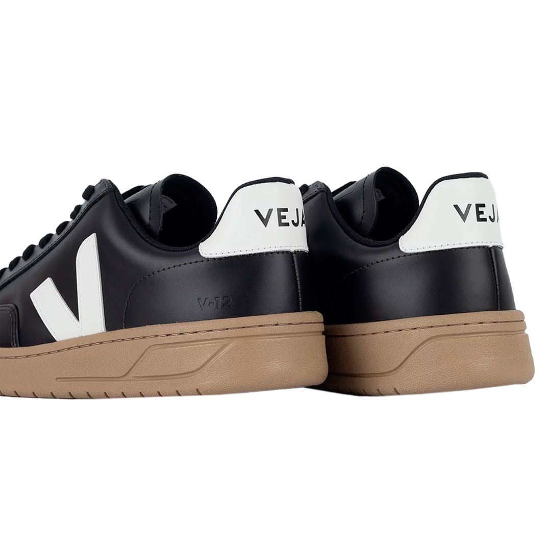 Tênis Veja V-12 Leather Unissex