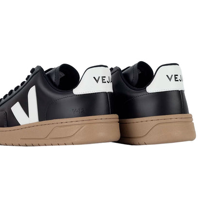 Tênis Veja V-12 Leather Unissex
