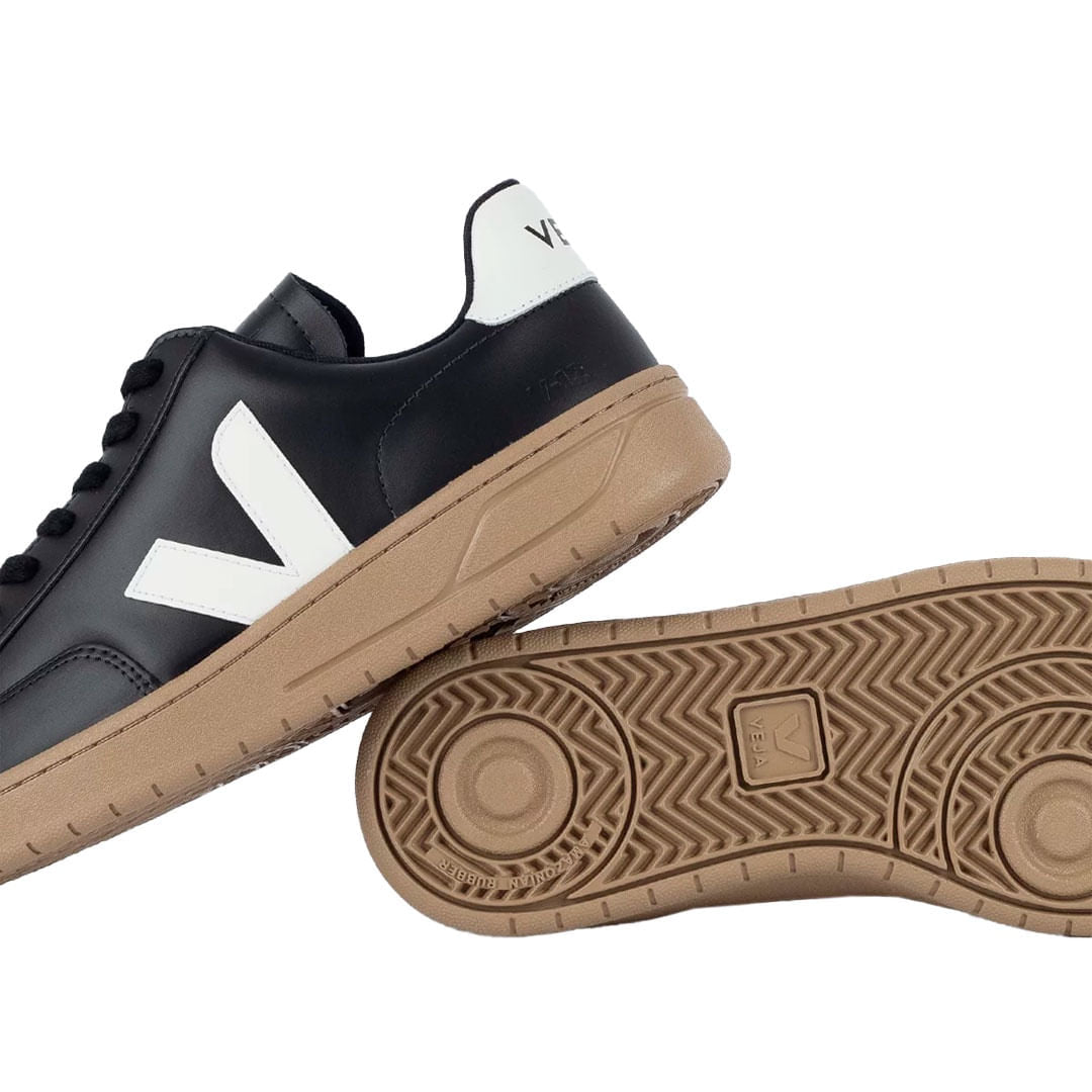Tênis Veja V-12 Leather Unissex