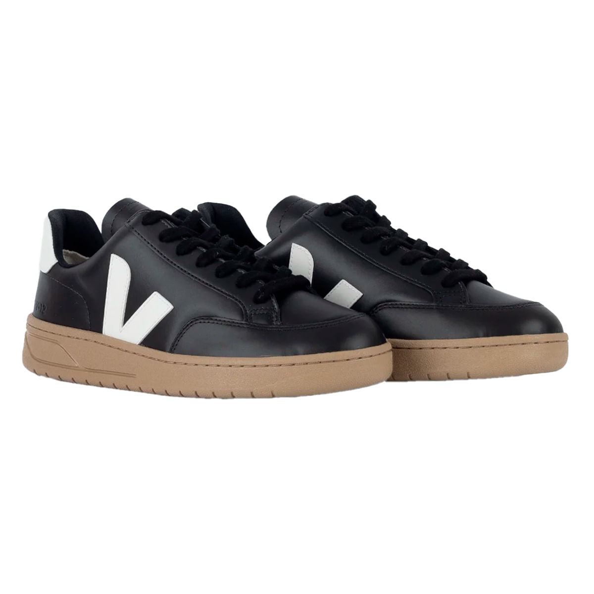 Tênis Veja V-12 Leather Unissex