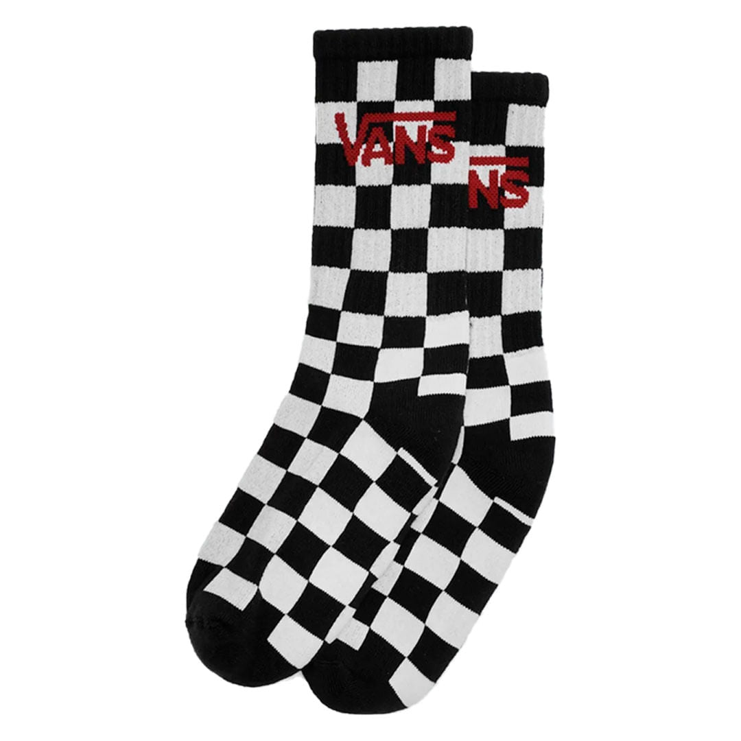 Meia Vans Crew Unissex