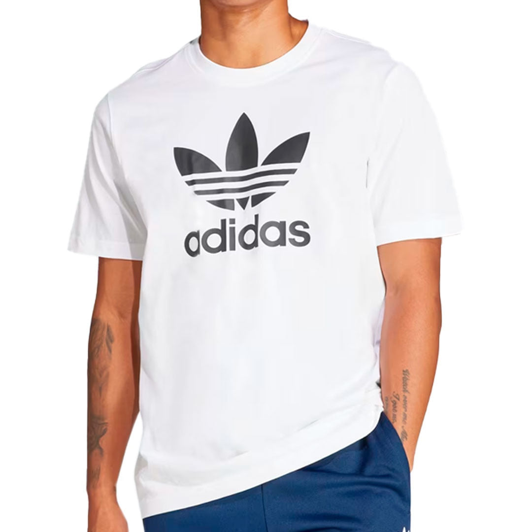 Camiseta Adidas Trefoil Masculino