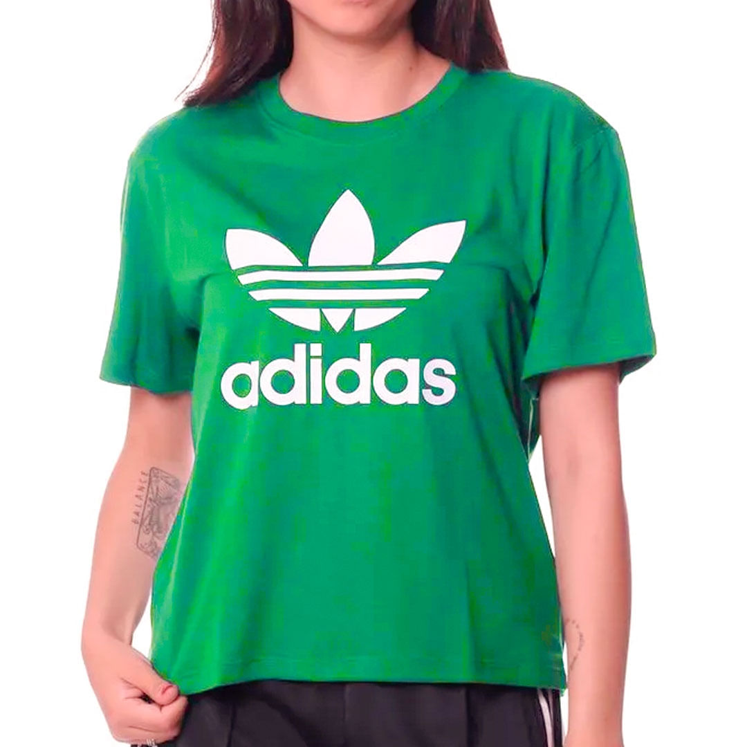 Camiseta Adidas Trefoil Masculino