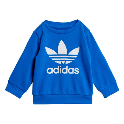 Conjunto Adidas Crew Set Infantil