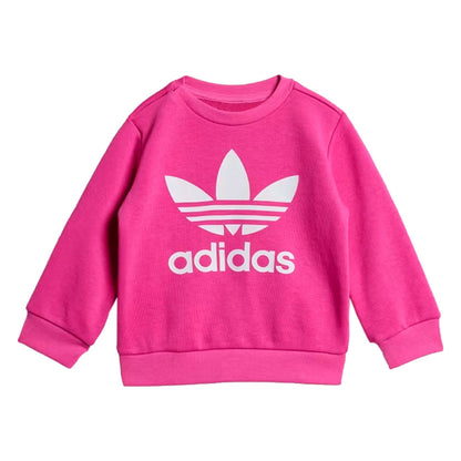 Conjunto Adidas Crew Set Infantil