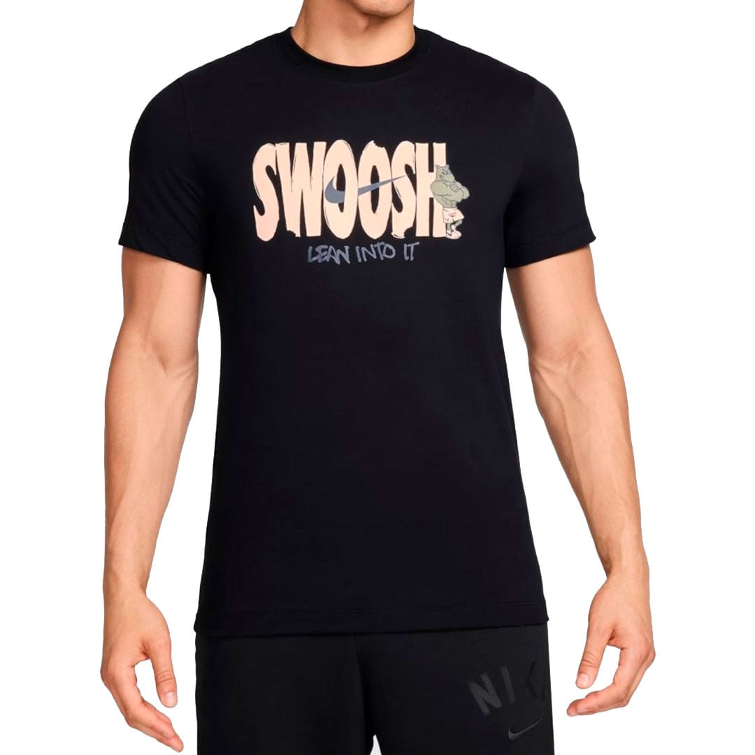 Camiseta Nike Swoosh Masculino