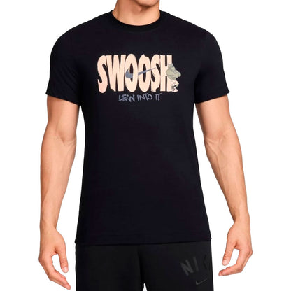 Camiseta Nike Swoosh Masculino