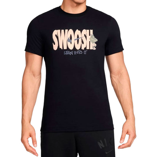 Camiseta Nike Swoosh Masculino