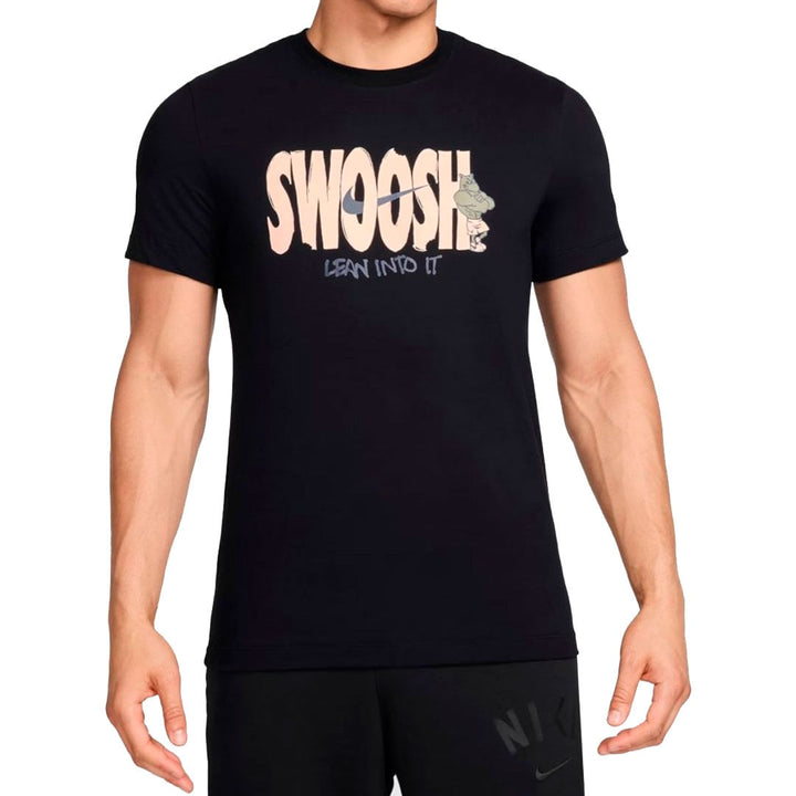 Camiseta Nike Swoosh Masculino