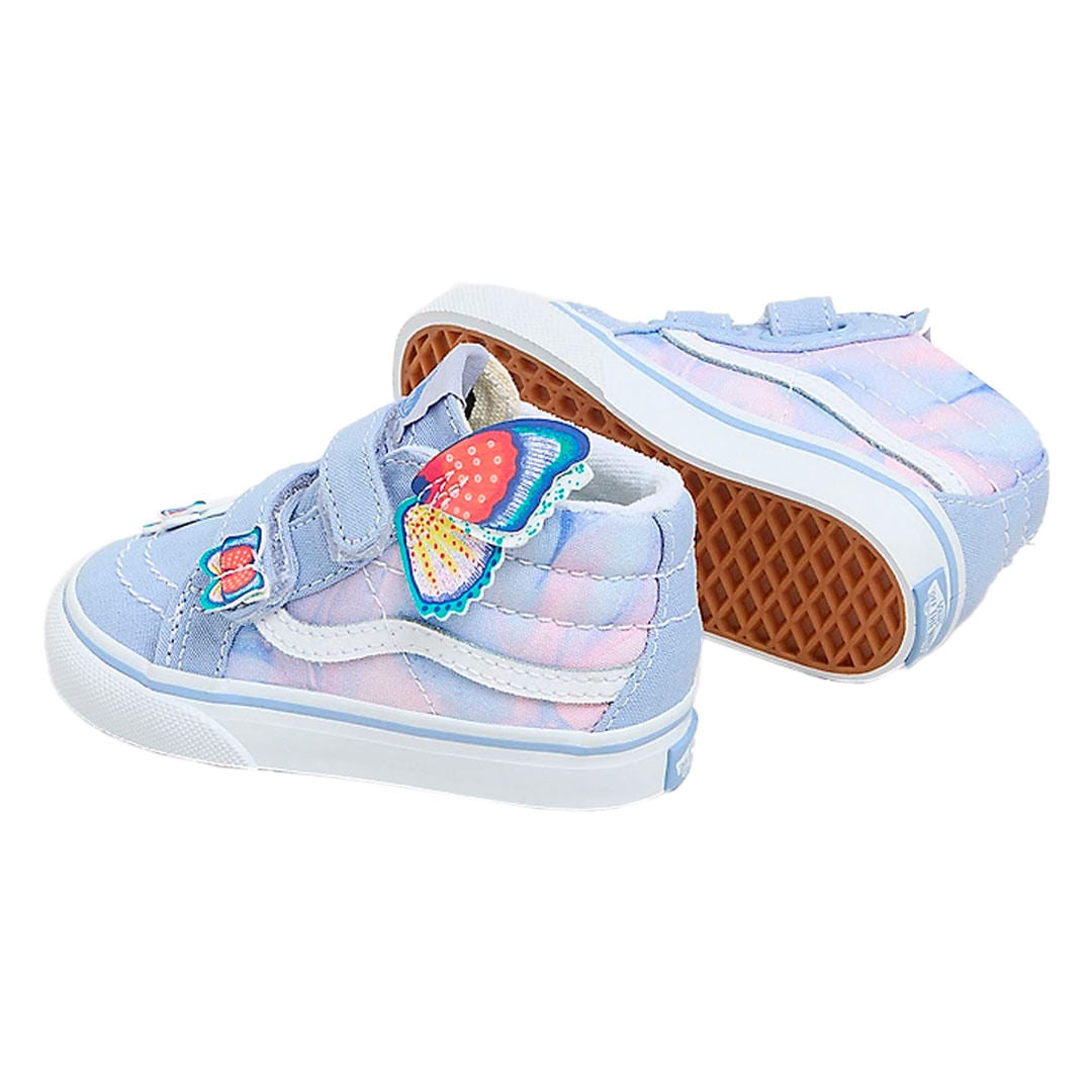 Tênis Vans Sk8-Mid Infantil