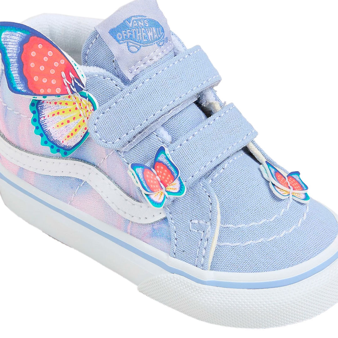 Tênis Vans Sk8-Mid Infantil