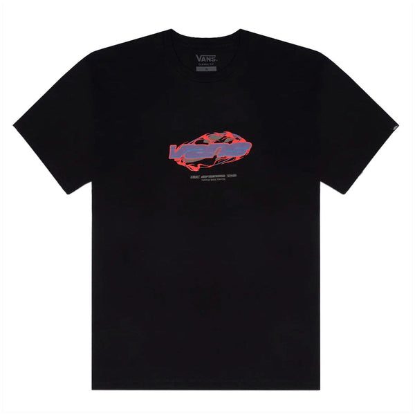 Camisa Vans Ignitions Infantil