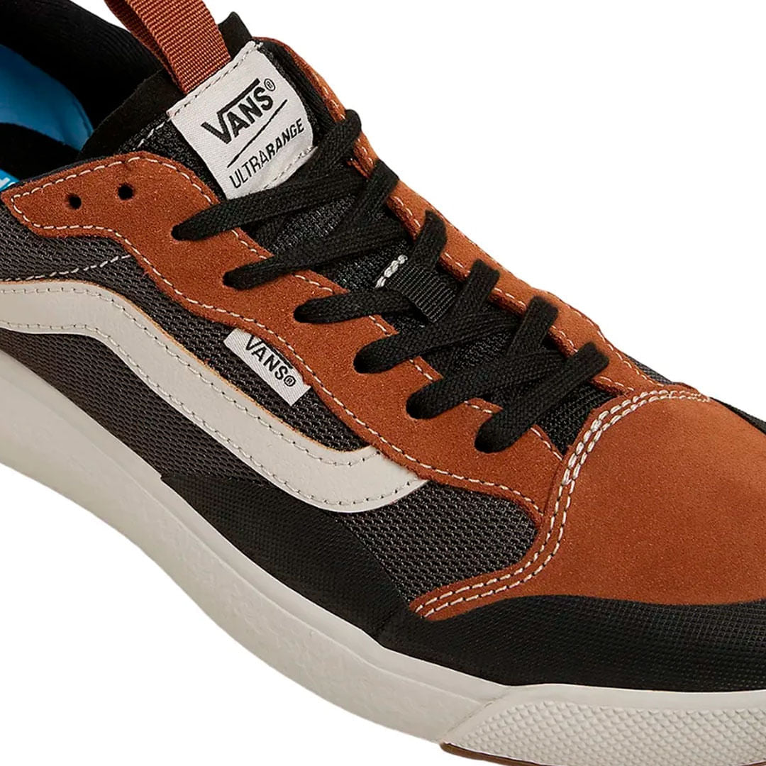 Tênis Vans Ultrarange Exo Se MTE Mesh Brown Masculino