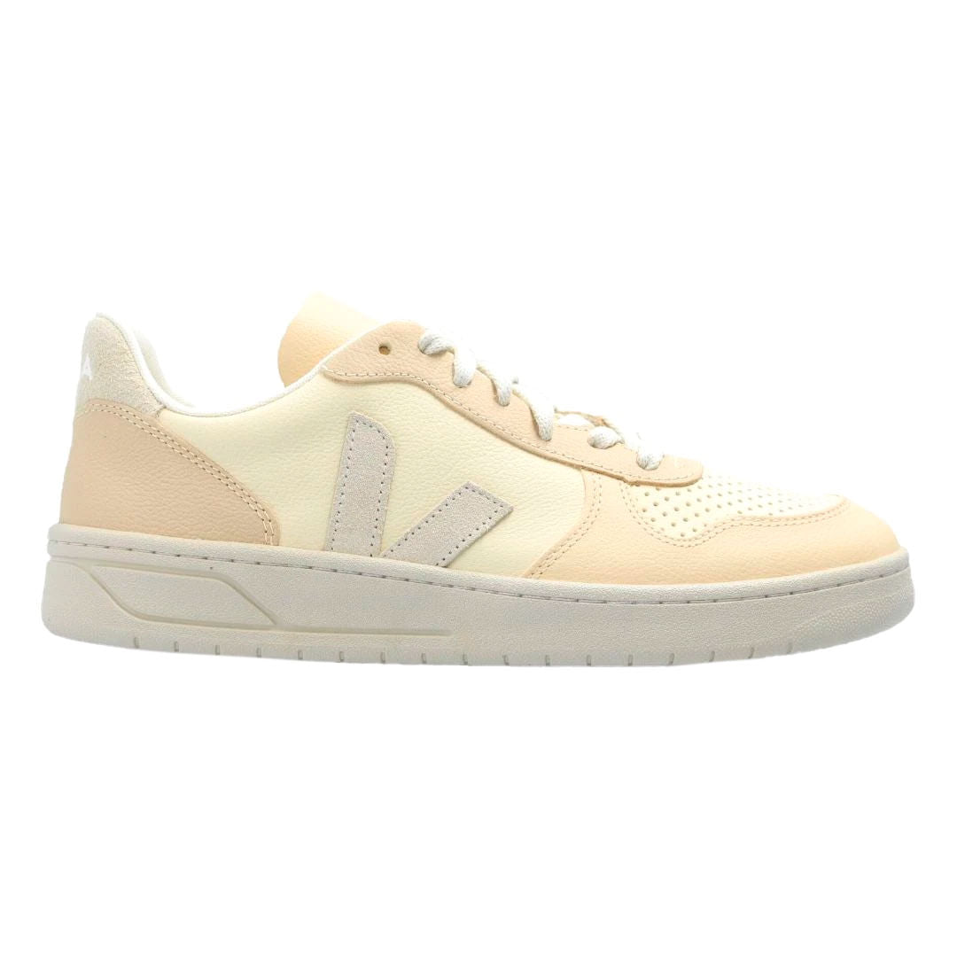 Tênis Veja V-10 Leather Feminino