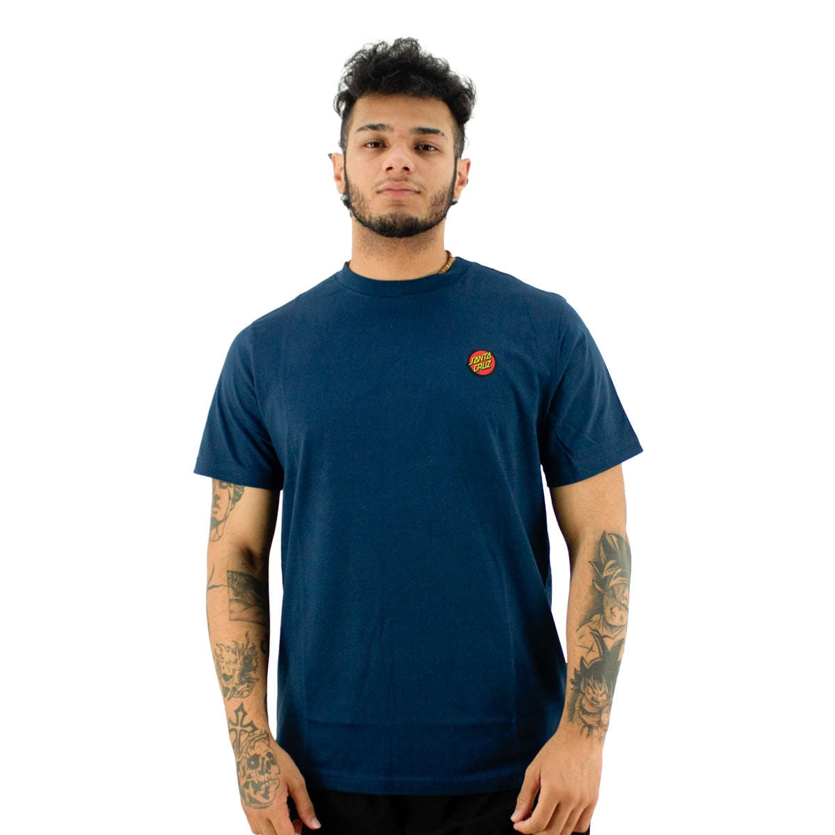 Camiseta Santa Cruz Classic Masculino
