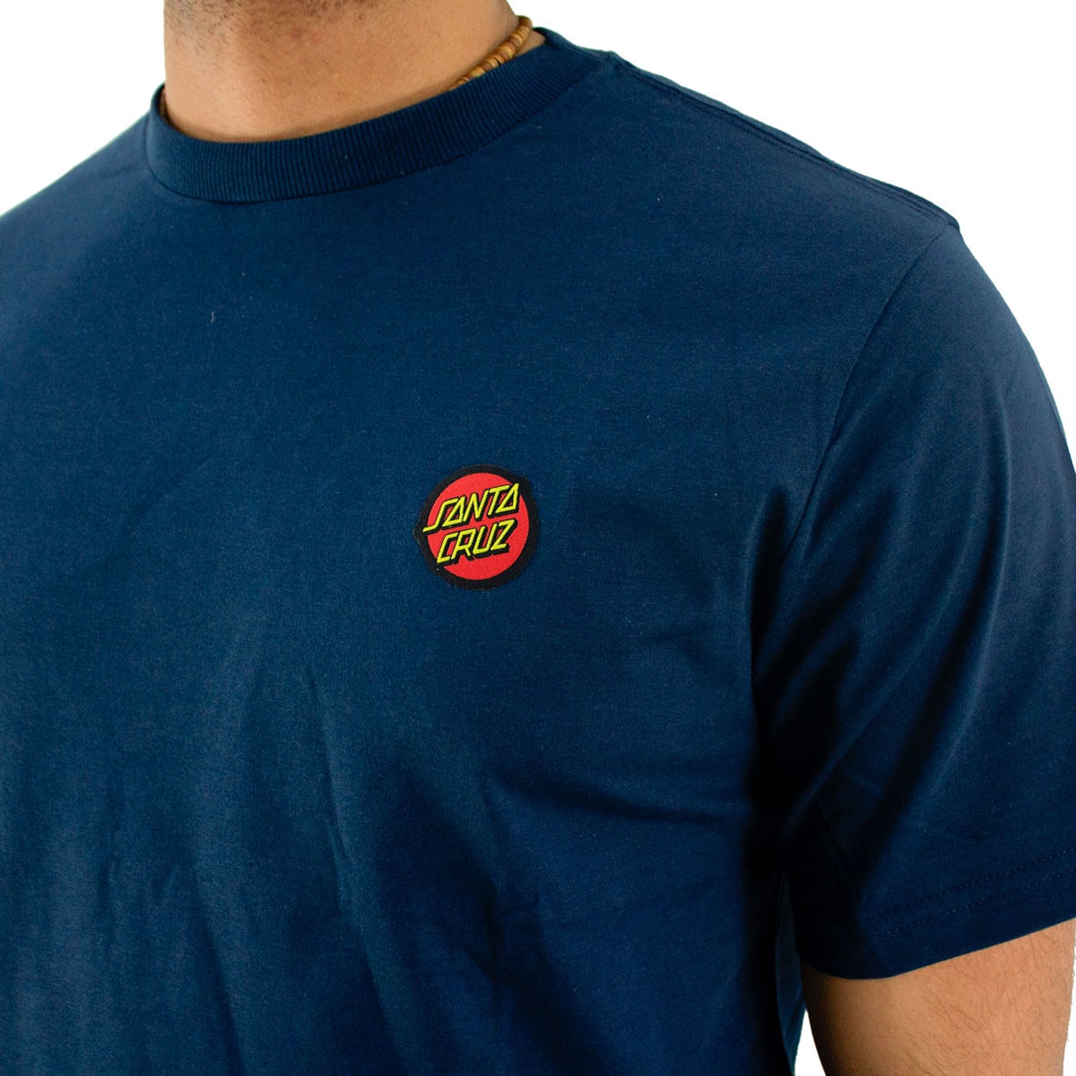 Camiseta Santa Cruz Classic Masculino
