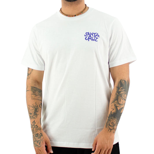 Camiseta Santa Cruz Knox Firepit Masculino