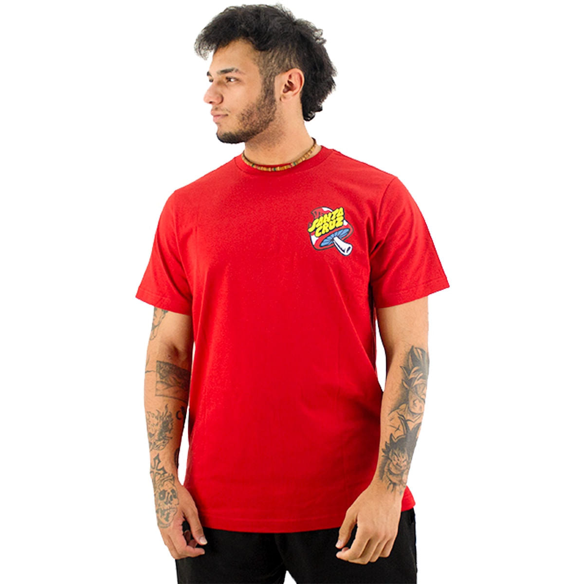 Camiseta Santa Cruz 8Ballr Masculino