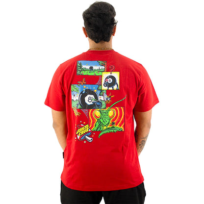 Camiseta Santa Cruz 8Ballr Masculino