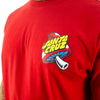 Camiseta Santa Cruz 8Ballr Masculino