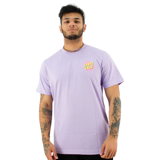 Camiseta Santa Cruz Mccoy Dogs Masculino